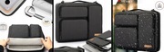 Torba (etui, pokrowiec) Laptop 15,6 MacBook Tablet - z paskiem wodoodporna.
