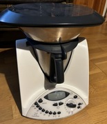 Thermomix Model 31-1. Ciezko zamyka sie blokada