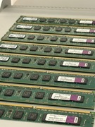 Pamięć RAM 32 Kingston 4GB DDR3 KVR1333D3S9/4G - 8 SZT 32GB INTEL AMD