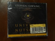 steven hawking universe in a nutshell 3cd
