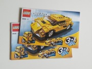 Instrukcja LEGO creator 4939