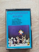 Najpiękniejsze kolędy - 1990 MC - GERMAN / SANTOR / POŁOMSKI / ZWIERZ