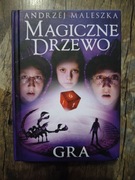 Magiczne Drzewo: Gra - Andrzej Maleszka