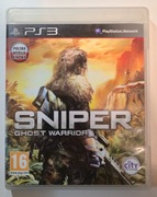 Sniper Ghost Warrior PL PS3