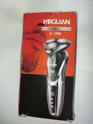 Golarka elektryczna Nowa z osprzetem