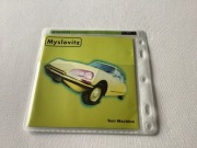 Myslovitz Sun Machine CD 1996 Sony Music