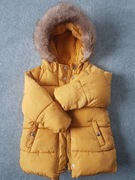 Kurtka zimowa dla dziecka 12-18 m-cy stan idealny