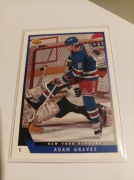 Karta NHL New York Rangers Adam Graves