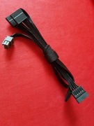 Kabel Modularny SATA Zasilacz PSU P2 Supremo