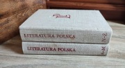LITERATURA POLSKA przewodnik encyklopedyczny tomy 1 i 2