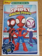 Spidey and his amazing friends