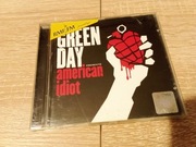GREEN DAY - AMERICAN IDIOT CD