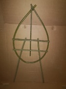 Pałąki pod wieńce pogrzebowe 