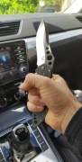 nóż benchmade 630 skirmish