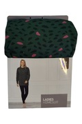 Komplet damski dresowy HOMESUIT bluza + legginsy M (40/42) zielony