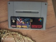 Stunt Race SNES 