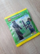 LEGO Minecraft minifigurki min231 Ender Knight + min027 Enderman