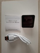 Stacja pogody, zegar, album - Weather Station - klon GeekMagic z ESP32-C2