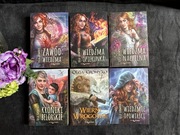 Olga Gromyko Wiedźmie opowieści, Wierni Wrogowie, Kroniki Berolskie x6