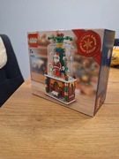 LEGO Okolicznosciowe Śniezna kula 40223