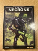 Codex Necrons 3 edycja Warhammer 40000