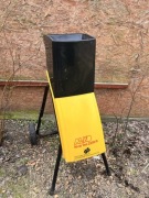 Rozdrabniacz rębak do gałęzi warzyw owoców AL-KO 2200W mocny solidny Wysyłk