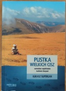 Pustka wielkich cisz Łukasz Supergan