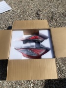 Tylne lampy komplet Porsche Panamera 970 idealne OE europejskie led komplet