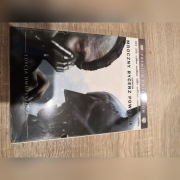 2 dvd Batman Mroczny rycerz powstaje folia nowy