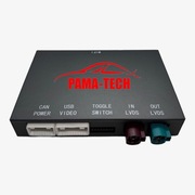 MODUŁ BOX CARPLAY APPLE ANDROID AUTO DLA BMW F10 F20 F30