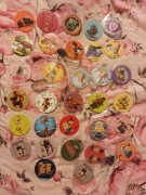 Żetony Chipicao Angry birds Ben 10 Madagaskar Epoka lodowcowa Minionki