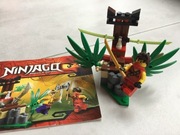 lego ninjago 70752, pułapka w dżungli, sprawdzone, opis