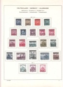 Czechy i Morawy, Bohmen und Mahren, KOMPLET znaczków kasowanych