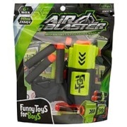 Mini pistolet na piankowe naboje