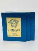 VERSACE EROS PARFUM 1ML x 3 spray Set of 3