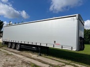 Plandeka /kurtyna boczna strona: L+ P Koegel rok  2022 srebrna 