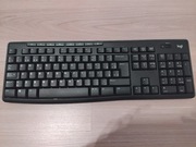 Klawiatura LOGITECH MK295 Silent Wireless Grafitowy