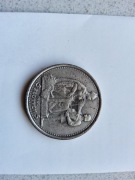 5 zł Konstytuca II RP. Kopia.