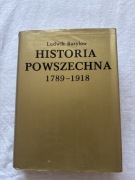 Historia powszechna 1789-1918. Bazylow 1995