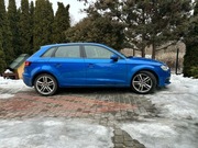 Audi A3 2018 TFSI benzyna 1.6
