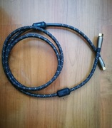 Hama Kabel Antenowy 120db 1,5 m