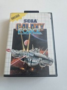 GALAXY FORCE Sega Master System brak instrukcji
