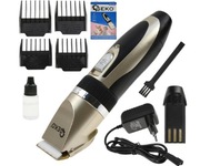 Maszynka do strzyżenia zwierząt dla psa kota golarka profesjonalna GEKO