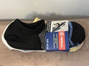 5x SKARPETY ZAKOSTKI BAWEŁNIANE MĘSKIE ROZMIAR 39-40