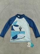 Nowa koszulka ochronna do pływania Matalan na 3 - 4 lata roz. 98 - 104