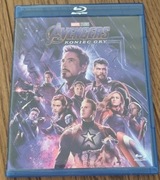 Avengers - Koniec Gry Blu-Ray - PL