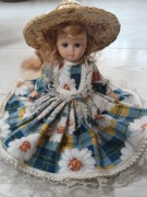 lalka  kolekcjonerska 