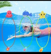 Pierścień do nurkowania 3 szt.+ gratis Okazja 