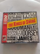 THE KINGS OF SWING - 2 CD , FAT BOX 
