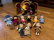 Masza kolekcja 10 lalek plus gratisy